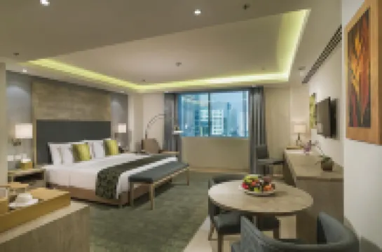 센타라 무스카트 호텔 오만