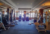 The Oberoi Cecil, Shimla - gimnasio