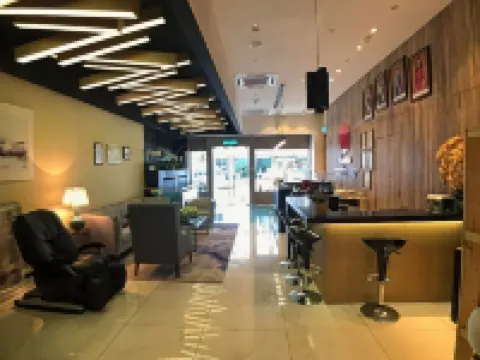 Kyoto Boutique Hotel Hotels in Plentong