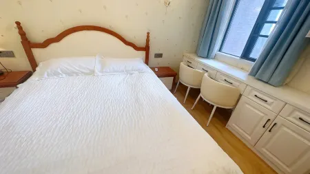 Yezi Homestay (Daquan Road) Отели в г. Хуанши