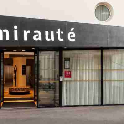 Hôtel Restaurant L'Amirauté Brest Hotel Exterior