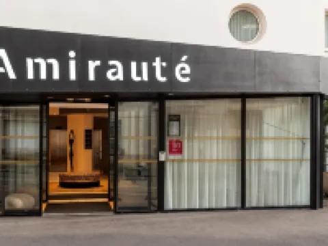 L'Amirauté Brest Hoteles en Brest