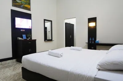 G Syariah Hotel Bandar Lampung Hotels near Villa CITRA