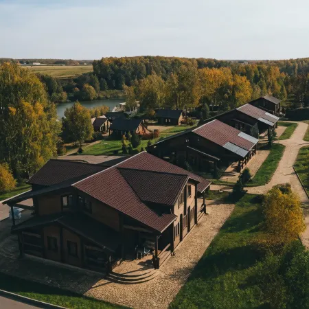 Парк-отель Орловский