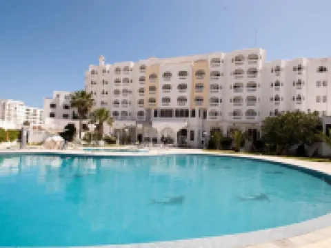 City Business Monastir Center Hotels in Monastir