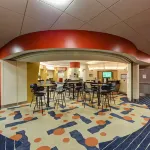 The Hotel Concord - breakfast