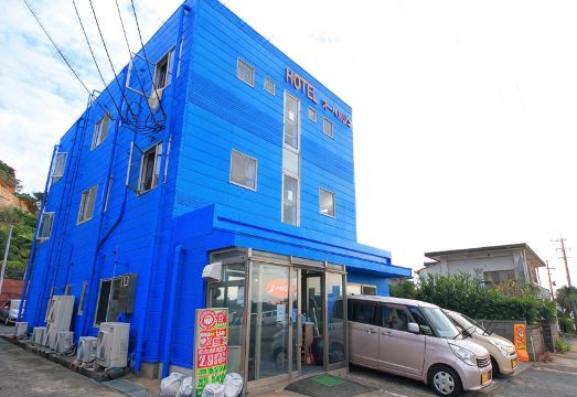 Hotel Auberge의 외부 모습