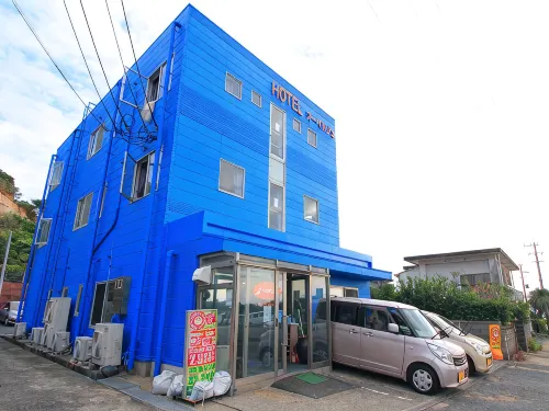 Hotel Auberge Hotel a Yakushima