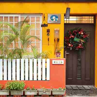 宜蘭羅東公園61號 Hotel Exterior