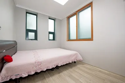 가평 강변마루 펜션 용소계곡 주변 호텔