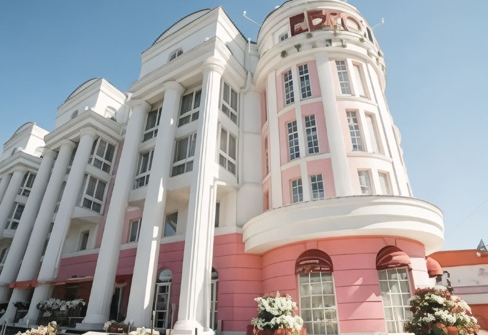 hotel overview picture