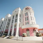 Evropa Hotel Hotel di 