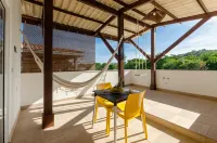 콘도미니오 루나 로사 모로 데 상파울루 호텔