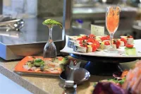 Cascadas Family Resort - petit déjeuner