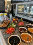 Tjeldsundbrua Hotel - breakfast
