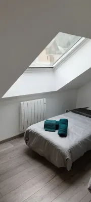 Between lake and mountains, L'ange des Cimes welcomes you to Savines-le-Lac Hotels in Savines-le-Lac