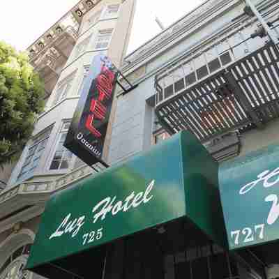 Luz Hotel Hotel Exterior