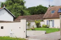 Maisons Entière aux Portes de la Champagne Hotel a Essomes-sur-Marne