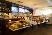 Casa Andina Select Miraflores - breakfast