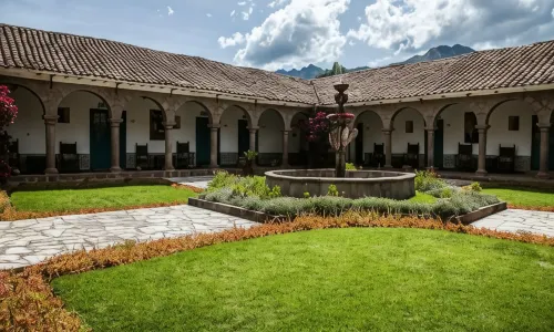 San Agustin Monasterio de la Recoleta