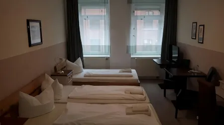 Hotel & Pension Plagwitzer Hof