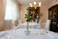 Hostellerie du Cheval Blanc - Frühstück