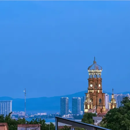 Hotel Hacienda de Vallarta Centro