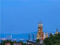 Hotel Hacienda de Vallarta Centro - วิวภูเขา
