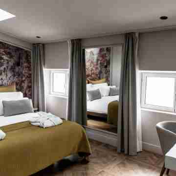 Soho Boutique Palacio de Pombo Rooms