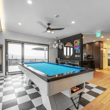 Wonju Full Stay Tobagi