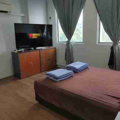 The Ceo Duplex Studio Suite Rooms