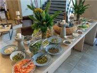 Novotel Medellin El Tesoro - servizio colazione