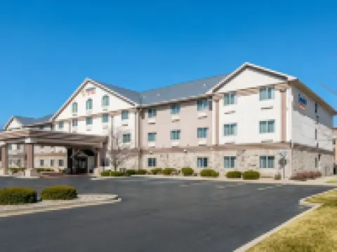 Comfort Suites Stevensville - St Joseph Hotels in Berrien County