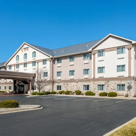 Comfort Suites Stevensville - St Joseph