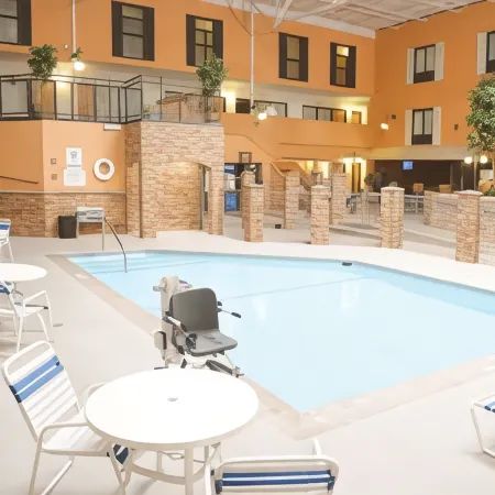 Quality Inn & Suites Ames Conference Center Near Isu Campus