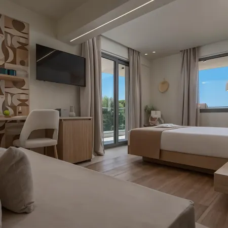 Sandy Seaside Suites