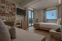 沙灘海邊套房 - 酒吧