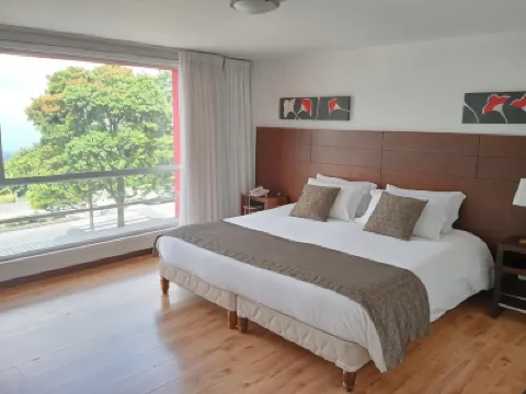 Europa Hotel Boutique Manizales Các khách sạn ở 