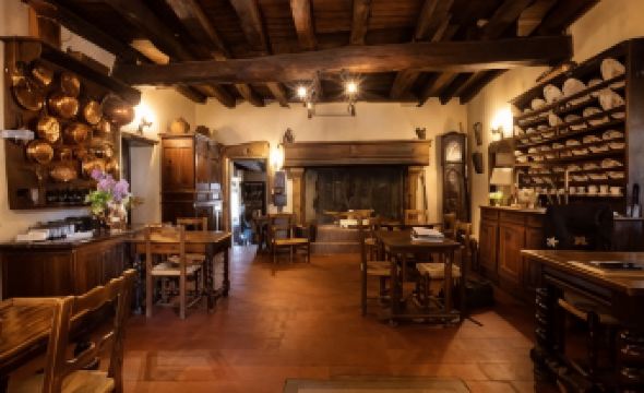 Hostellerie du Vieux Pérouges