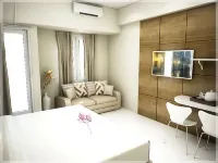 Cosmy Tanglin Apartment at Pakuwon Mall Hotéis em Sambikerep