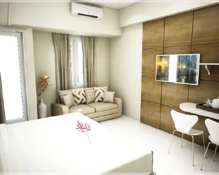 Cosmy Tanglin Apartment at Pakuwon Mall Hotels in Sambikerep