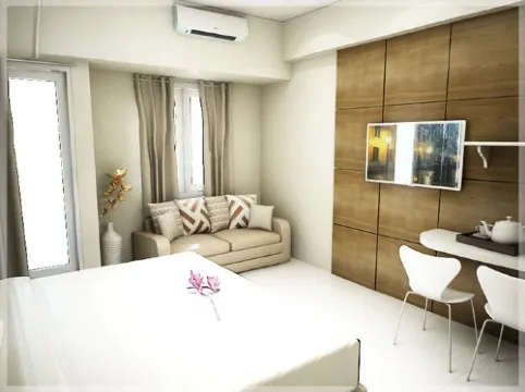 Cosmy Tanglin Apartment at Pakuwon Mall