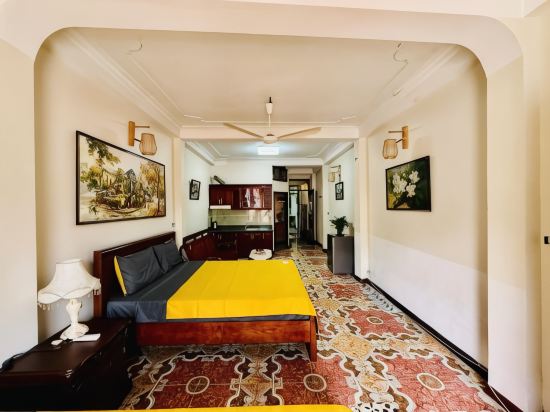 IL Divo Hostel & Spa Hang Dao