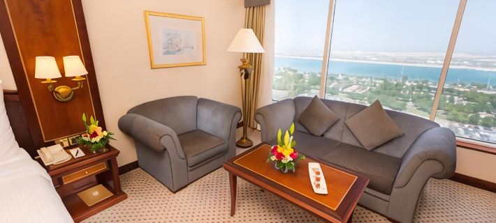 Corniche Hotel Abu Dhabi Hoteles en Abu Dabi