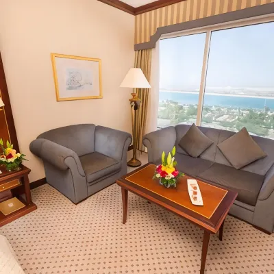 Corniche Hotel Abu Dhabi Hotels near Formal Park