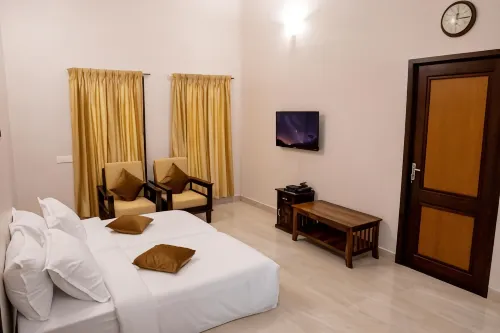 Palais de Pondichéry - 3つ星