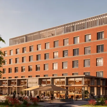 Van der Valk Hotel Maastricht-Maas