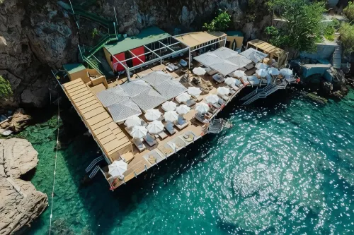 Lucky Monkey Hotel