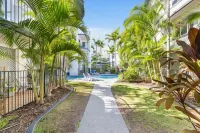 Beachside Mooloolaba - piscina