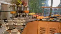 Noor Land Hotel - breakfast
